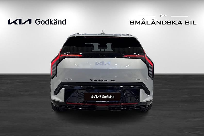 Bild 5 av Kia EV3 Long Range GT Line 204hk