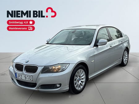 BMW 316i Sedan 316 316 SoV/MoK/P-sens/Kamkedja/Låg skatt