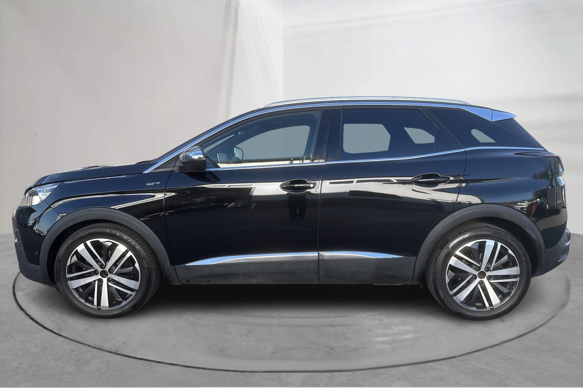 Peugeot 3008 2.0 BlueHDi 180 2017, bild 2/10