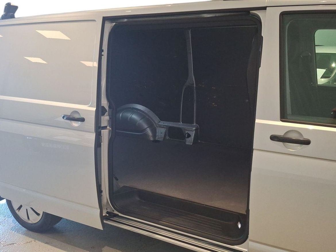 Volkswagen Transportbilar Volkswagen Transporter — bild 10