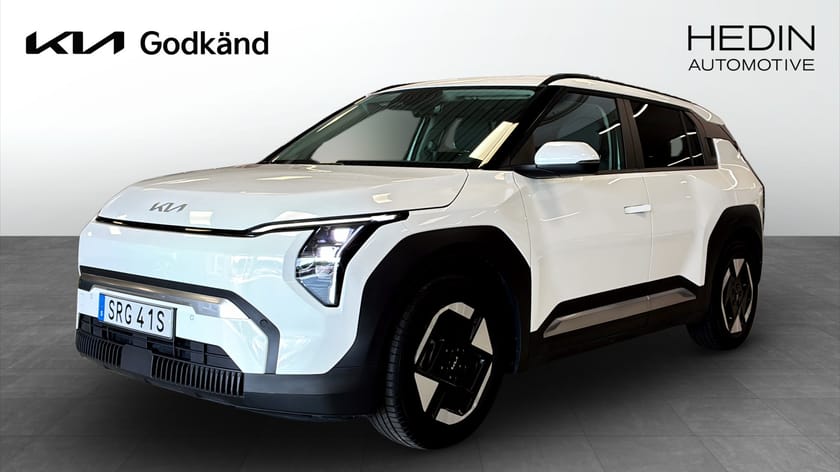 Bild 1 av Kia EV3 Long Range 