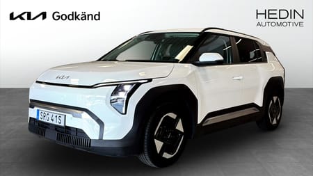 Kia EV3 Long Range