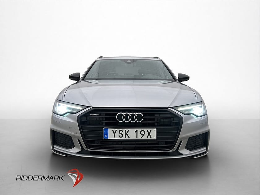 Bild 2 av Audi A6 Avant 55 TFSI e quattro Cockpit Drag CarPlay MOMS