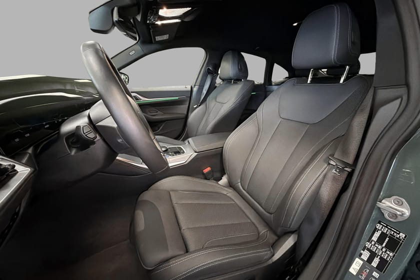 Bilde 2 av BMW i4 M60 xDrive Gran Coupé Fully Charged, Harman, El sete, Kamera, ACC, 19'' alu