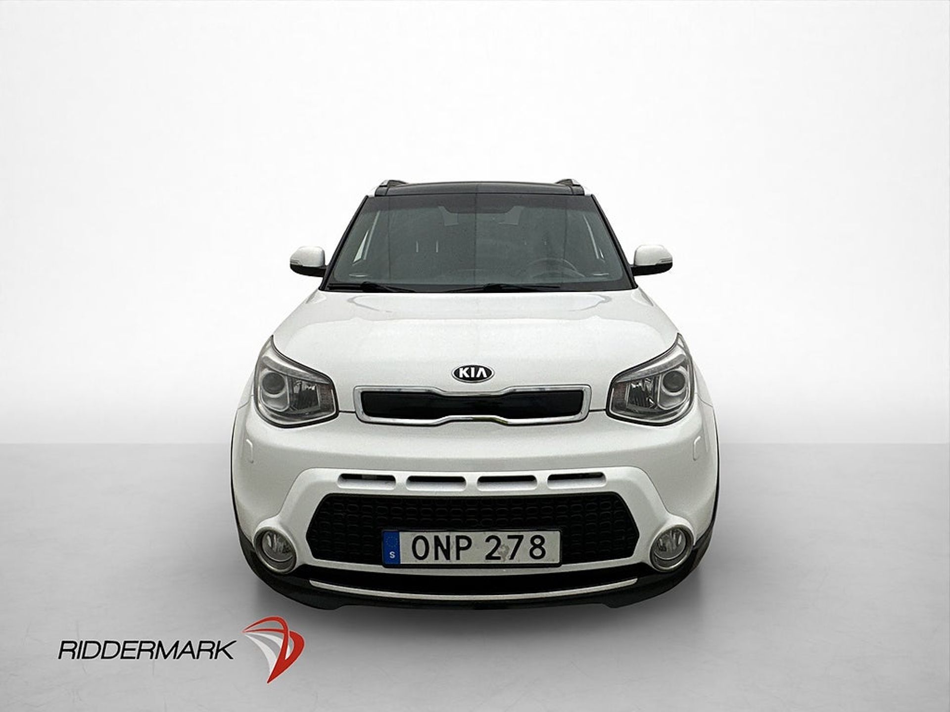 Kia Soul 1.6 GDI 132hk 2015, kuva 2/10