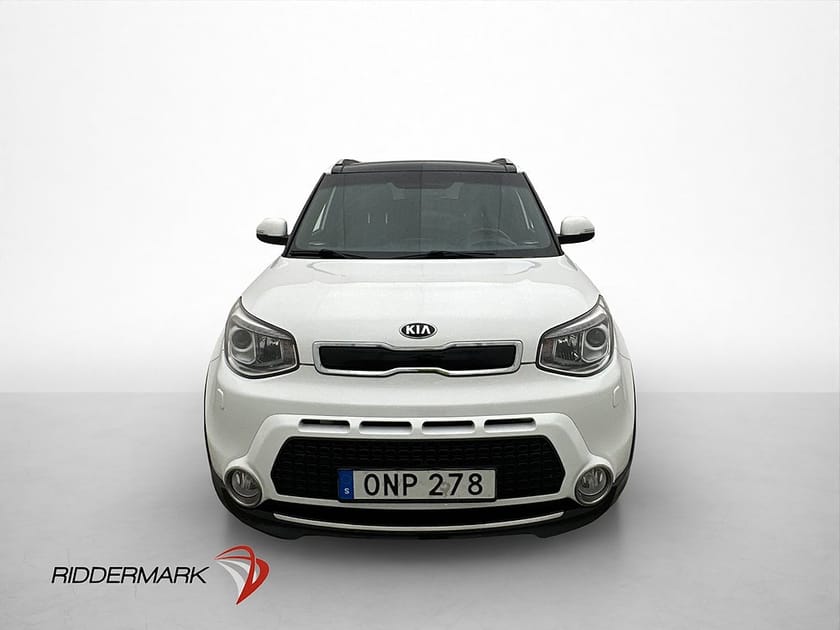 Bild 2 av Kia Soul