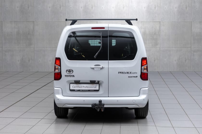 Bilde 4 av Toyota ProAce City Electric 50 kWt Comfort Plus L1