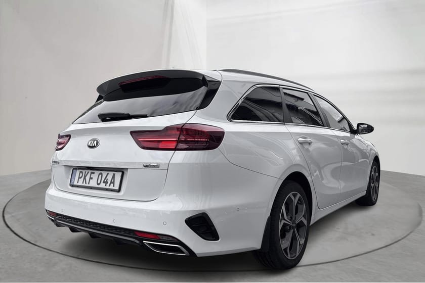 Bild 3 av Kia Ceed Sportswagon Plug-in Hybrid