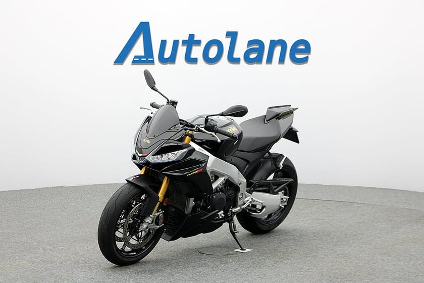 Bild 4 av Aprilia Tuono V4 1100