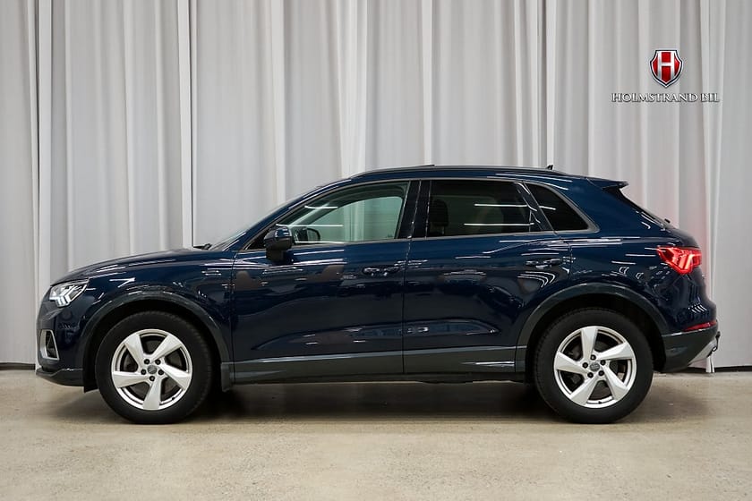 Bild 1 av Audi Q3 40 TFSI quattro