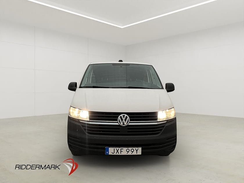 Bild 5 av Volkswagen Transporter
