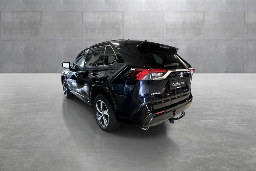 Bilde 3 av Toyota RAV4 Plug-in Hybrid 2.5 Bensin PH Automat AWD-i Active