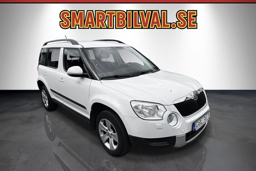 Bild 5 av Škoda Yeti