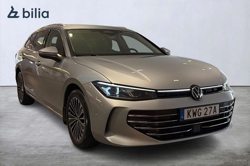 Bild 3 av Volkswagen Passat Variant eHybrid Elegance 1.5 TSI Värm Drag 272HK
