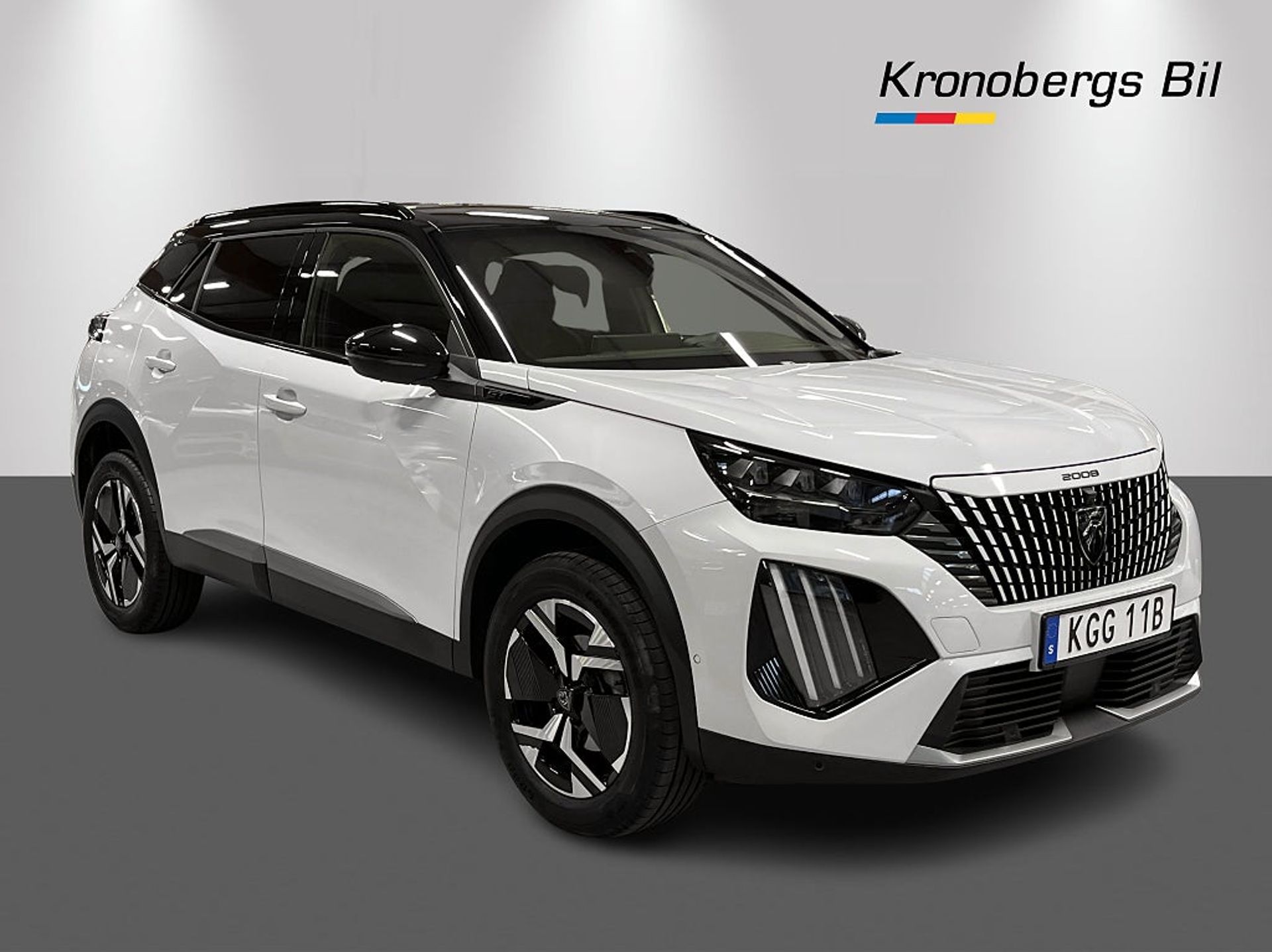 Peugeot 2008 GT 1.2 PureTech 130hk Aut 2025, bild 3/10