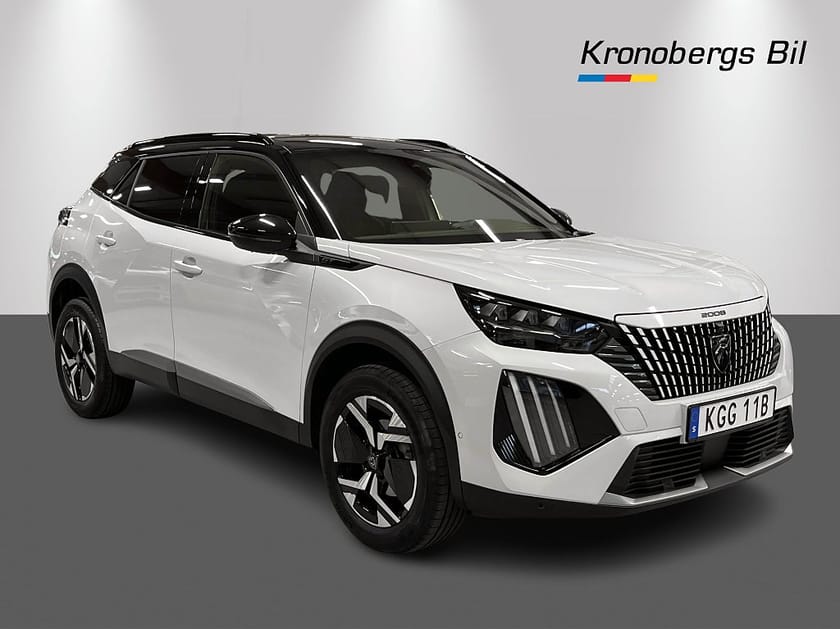 Bild 3 av Peugeot 2008