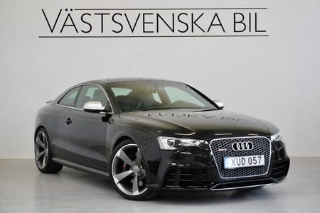 Audi RS 5 Coupé 4,2 FSI V8 quattro Kolfiber/Skalstolar/B&O