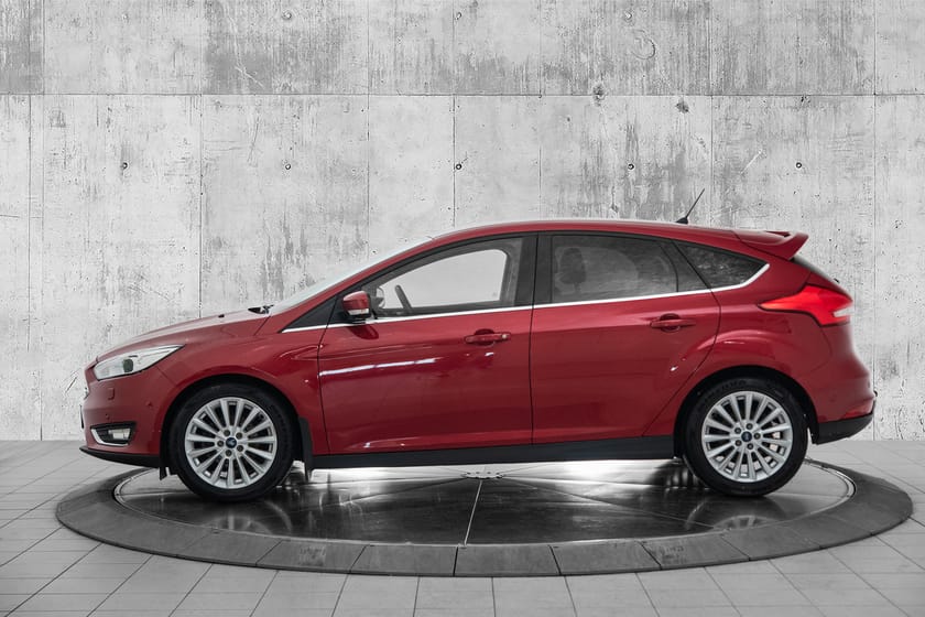 Bilde 2 av Ford Focus 1.0 Eco | KROK |