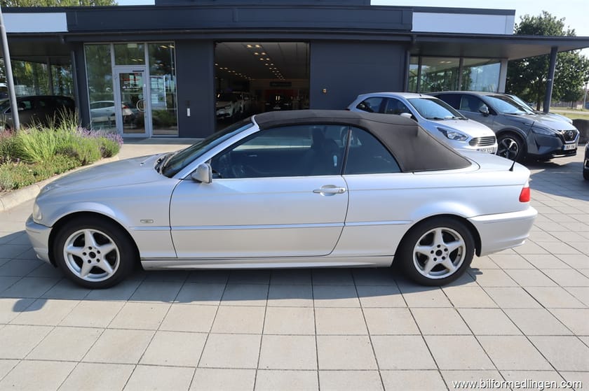 Bild 4 av BMW 320Ci Convertible 320 Ci 170hk Cab