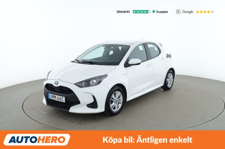 Toyota Yaris Hybrid Active / Backkamera, PDC
