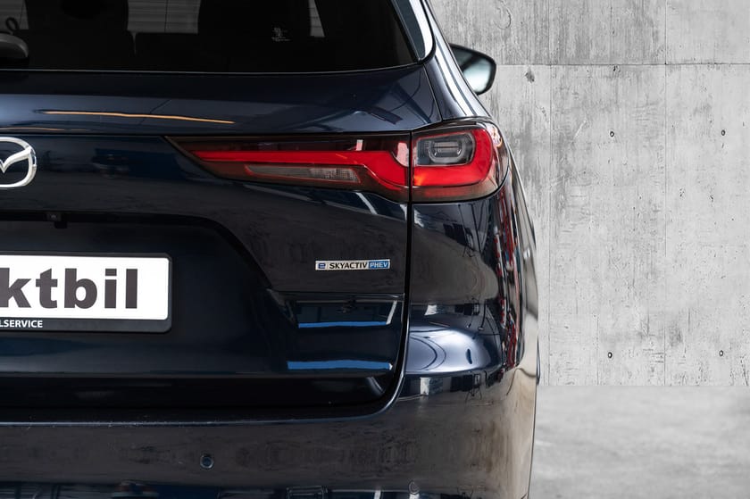 Bilde 4 av Mazda CX-60 PHEV