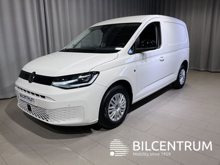 Volkswagen Caddy Cargo