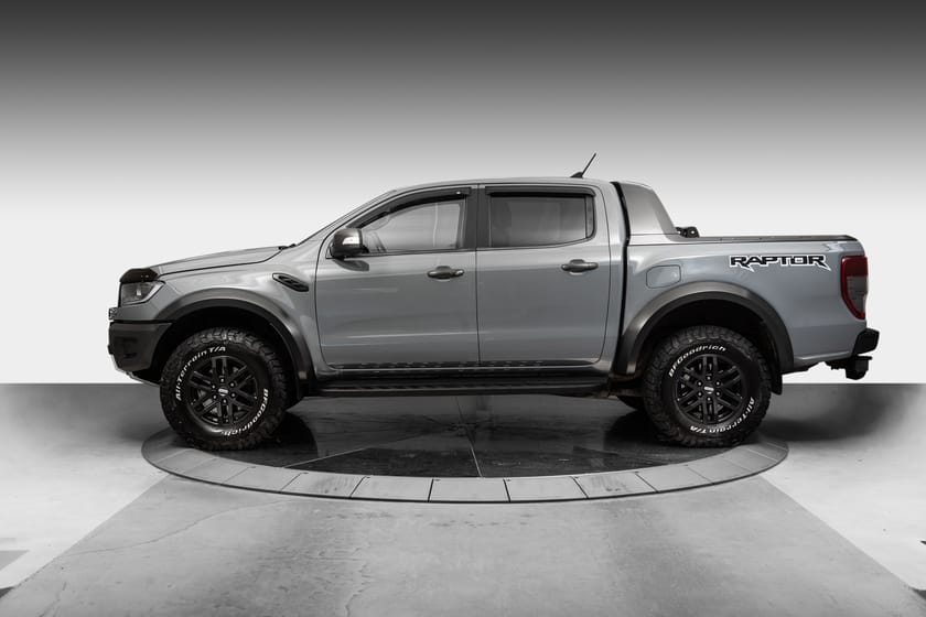 Bilde 2 av Ford Ranger Raptor Double Cab 2,0 TDCi 213 hk aut Dieselvarmer