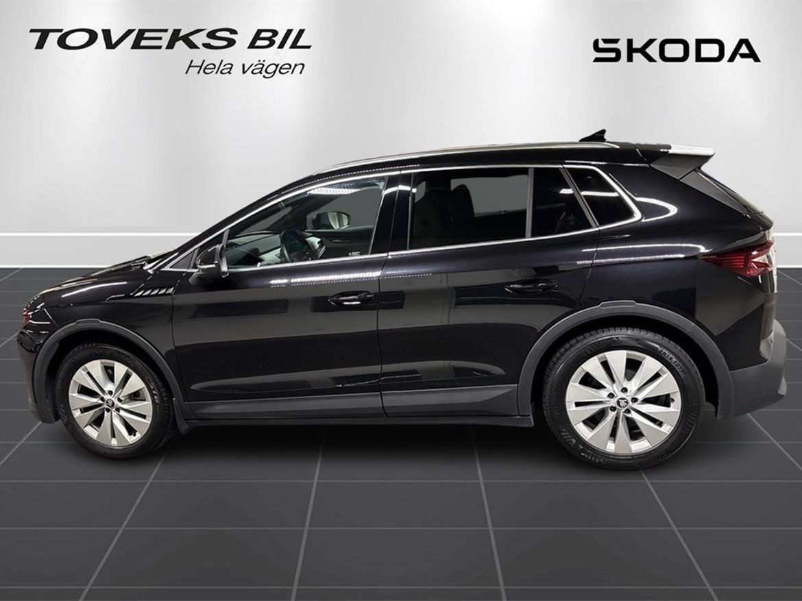 Škoda Škoda Elroq 85x — bild 6