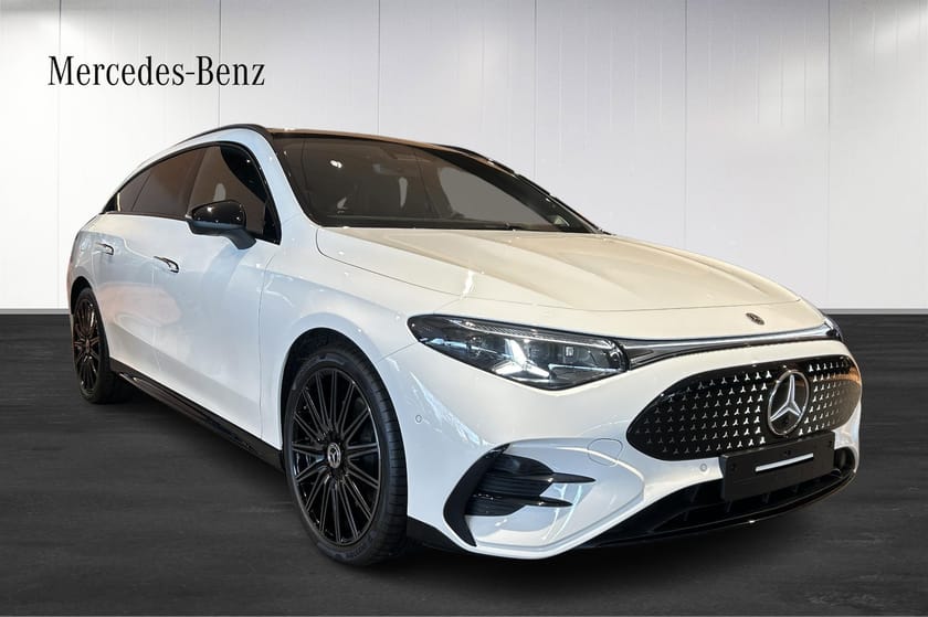 Bild 3 av Mercedes-Benz CLA 350 4MATIC Shooting Brake