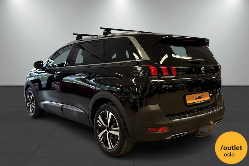Bilde 3 av Peugeot 5008 GT-Line 1.5 BlueHDi 131HK 7-Seter |