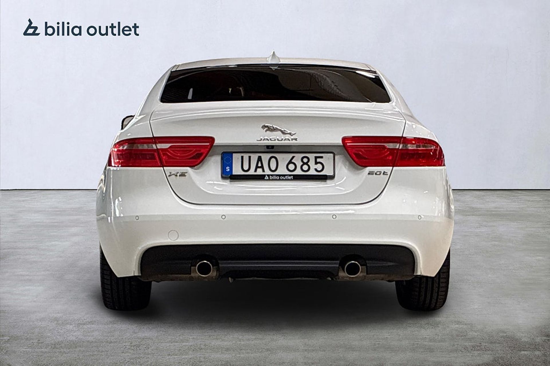 Jaguar XE 20t R-Sport 200hk 2019, bild 7/10