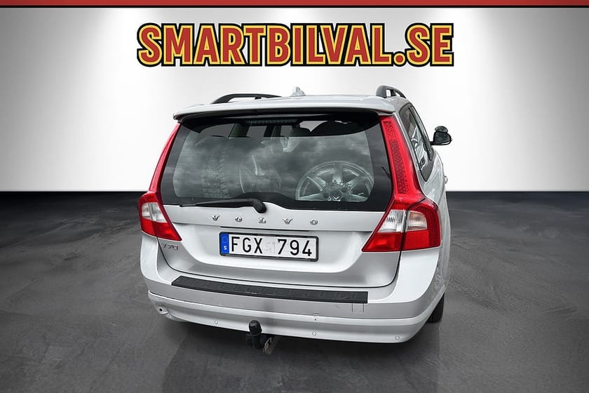 Bild 5 av Volvo V70 2.5T Momentum Aut Dragkrok M+C