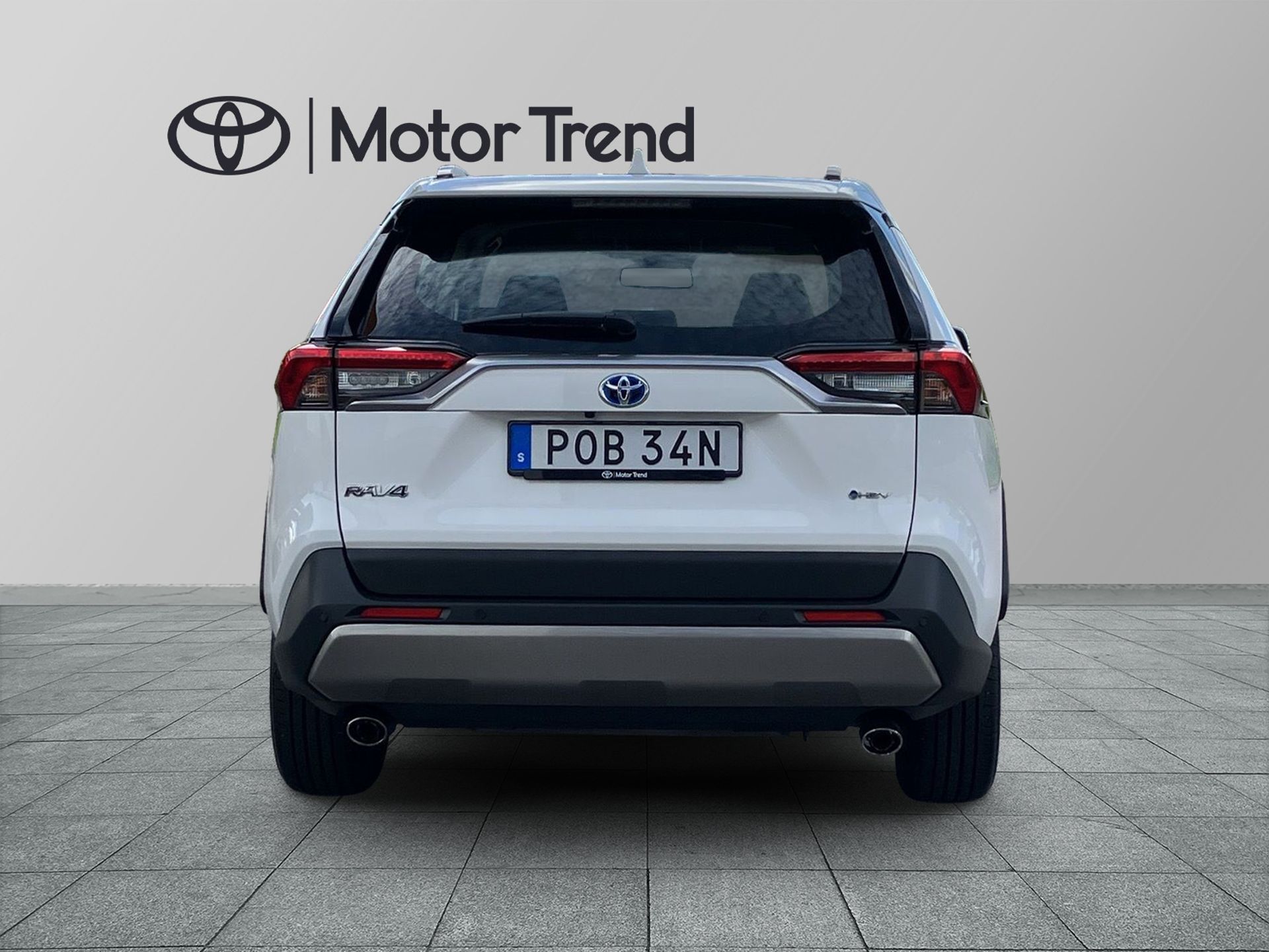 Toyota RAV4 2025, bild 6/10