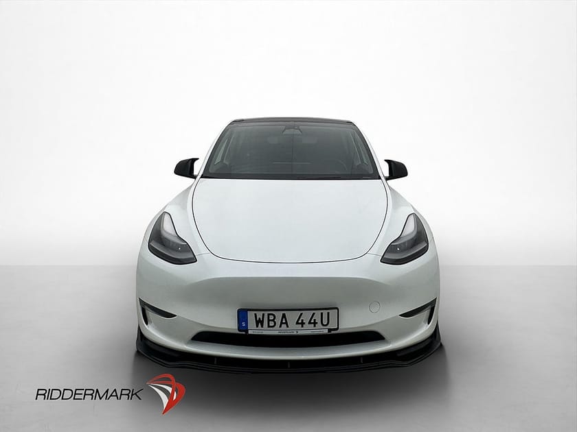 Bild 3 av Tesla Model Y Performance AWD 534hk Autopilot Kamera Sv-Såld