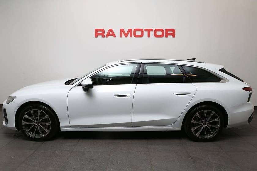 Bild 3 av Audi A6 Avant 2,0 TDI 204hk Quattro S Tronic Drag Leasbar