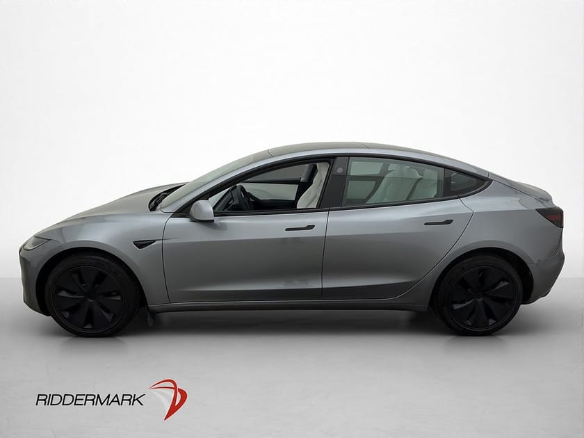 Bild 5 av Tesla Model 3 Long Range AWD 498hk Premium Autopilot Pano