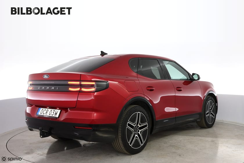 Bild 4 av Ford Capri EV Extended Range AWD