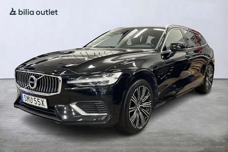 Volvo V60 Recharge T6 AWD Inscription 341hk Värmare BLIS