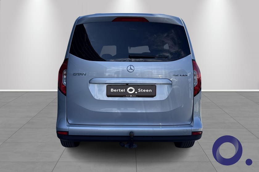 Bilde 4 av Mercedes-Benz Citan 112 CDI |Automat|Ryggekamera|Carplay|3 seter