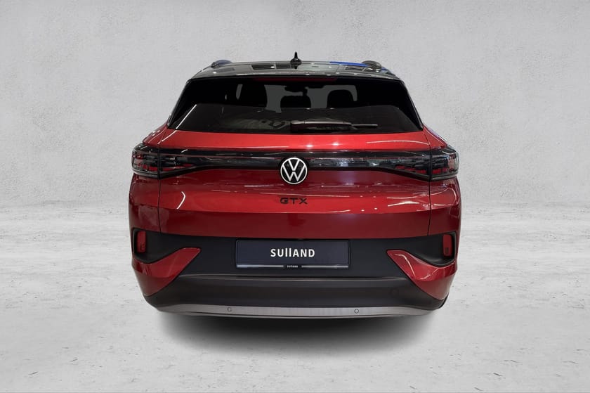 Bilde 4 av Volkswagen ID.4 GTX 4 Motion|Navi|ACC|R.Kam|Panorama|H.feste++