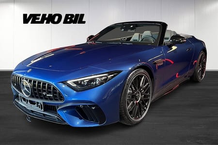 Mercedes-Benz AMG SL 63 4MATIC+