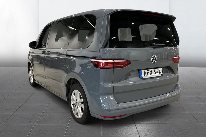 Bild 5 av Volkswagen Multivan eHybrid 1.4 TSI Plus 5-sits Drag Navi Kamera Cockpit MOMS 218hk