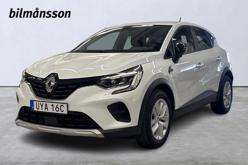 Bild 1 av Renault Captur TCe 140 Equilibre EDC