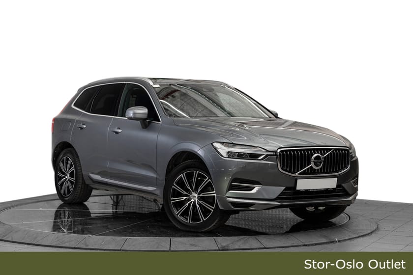 Bilde 1 av Volvo XC60 T8 Inscription 408HK 4x4 360kamera,Headup,Hengerfeste