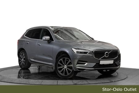 Volvo XC60 T8 Inscription 408HK 4x4 360kamera,Headup,Hengerfeste