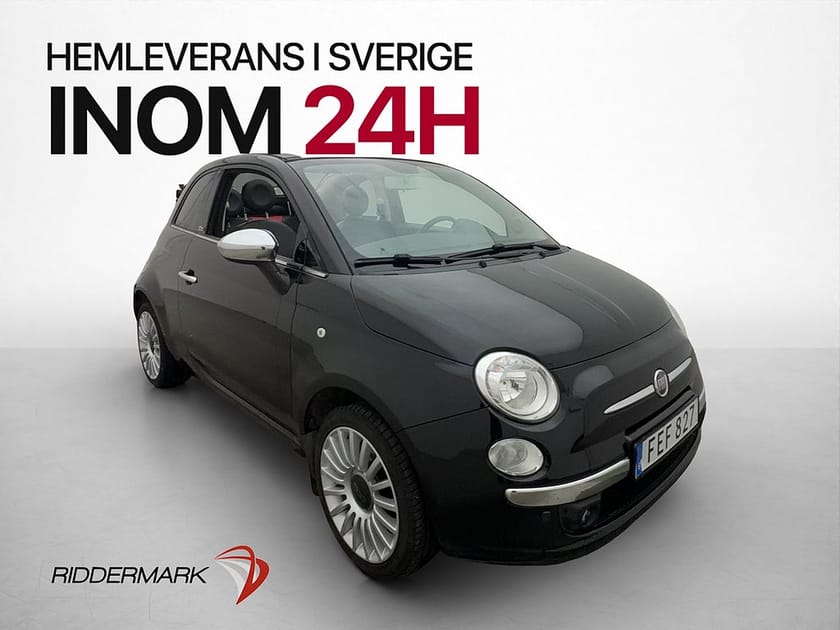 Bild 1 av Fiat 500C