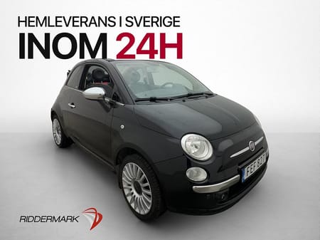 Fiat 500C