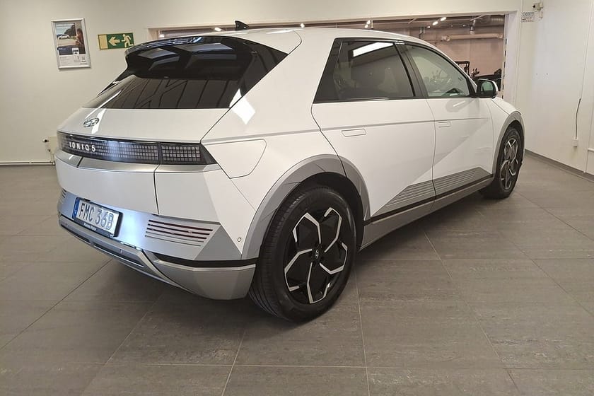 Bild 5 av Hyundai Ioniq 5 77.4 kWh Advanced