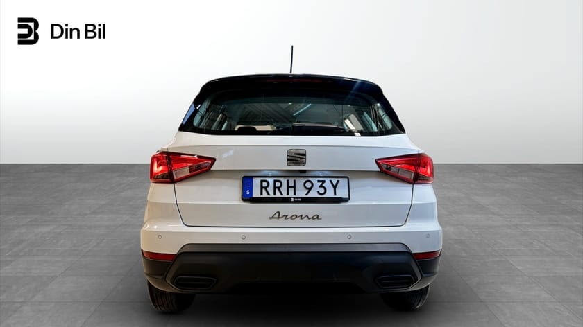 Bild 5 av SEAT Arona Style TSI110 Backkamera/P-sensorer