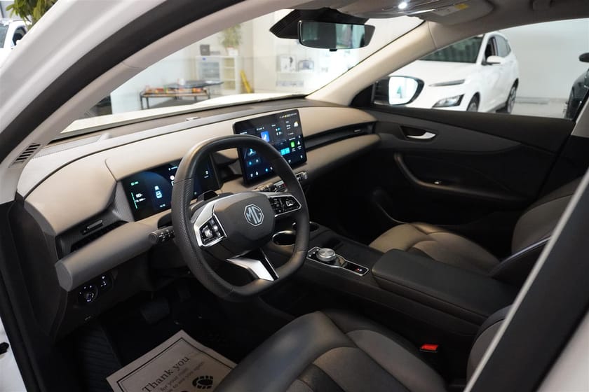 Bild 2 av MG S5 EV Long Range Luxury 64 kWh 231hk